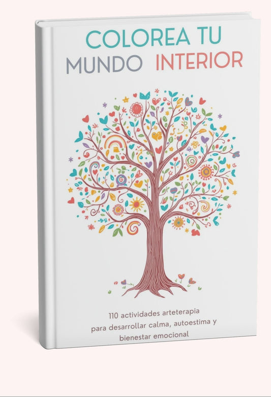 COLOREA TU MUNDO INTERIOR